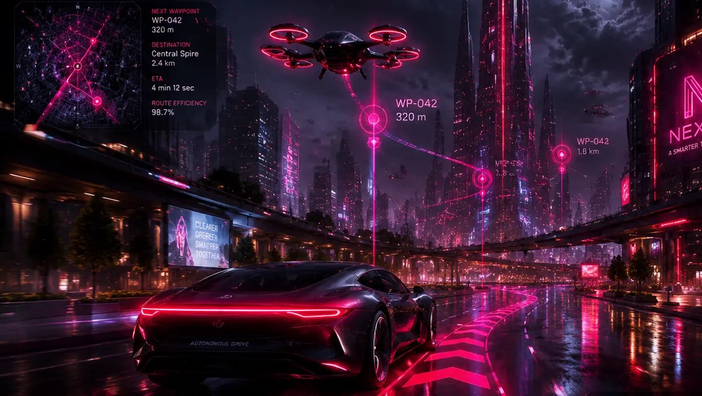 Autonomous Navigation