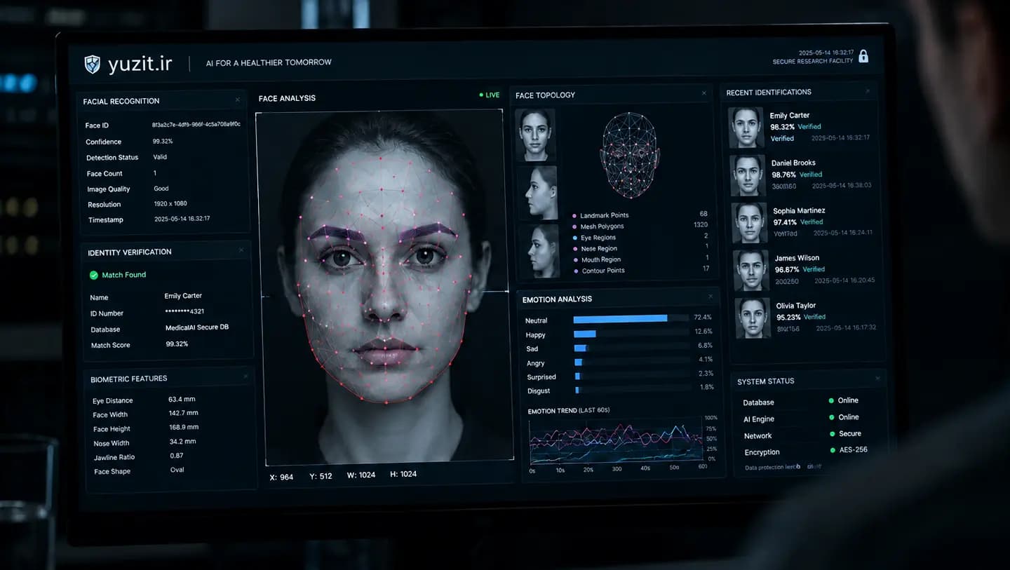Face Recognition & Biometrics