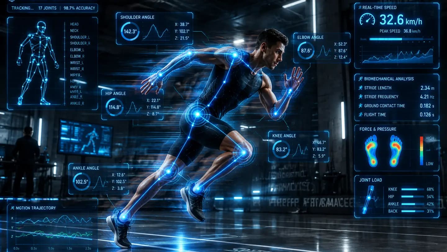 Pose & Motion Estimation