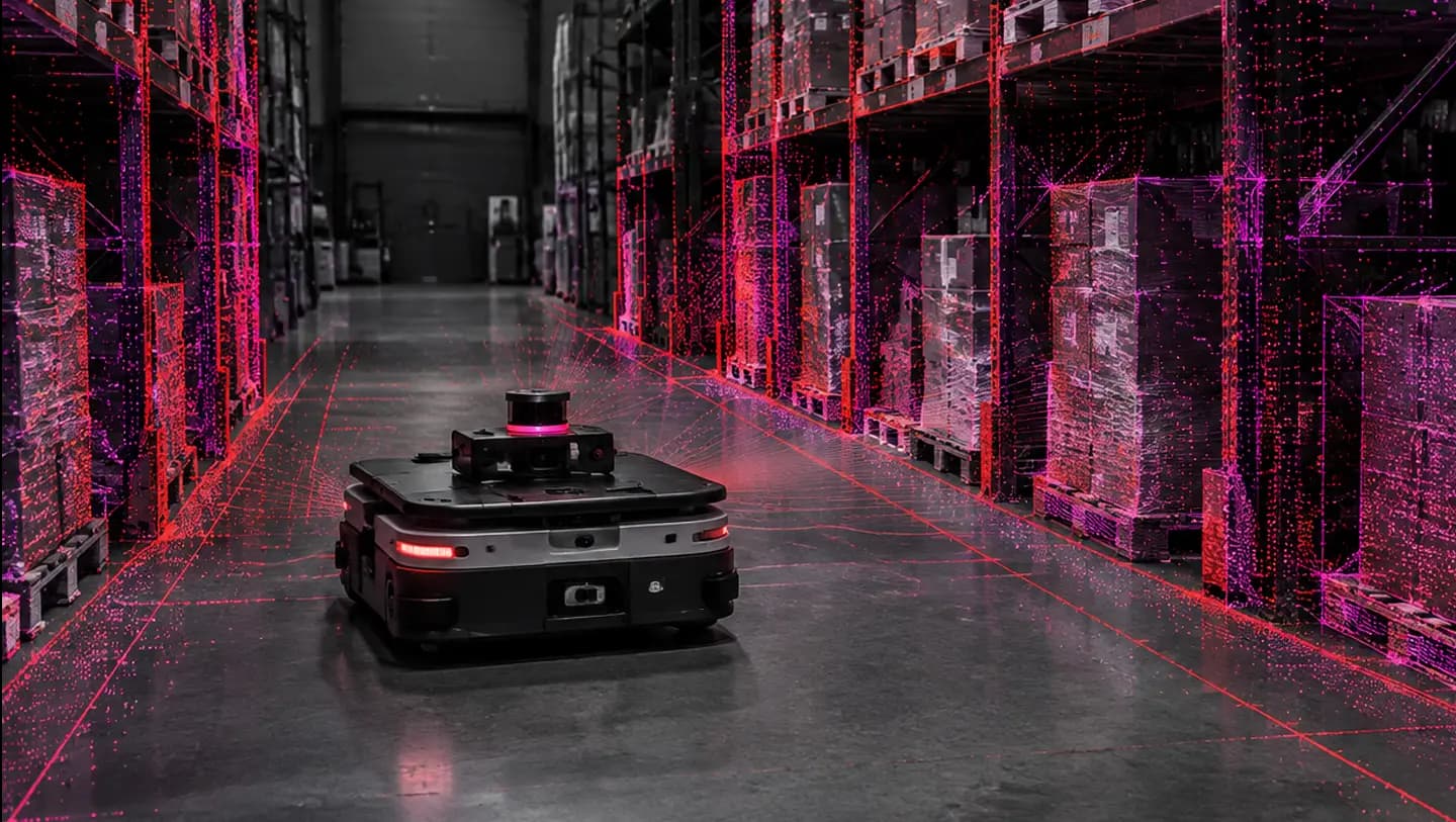 Robotic Vision & Spatial Perception
