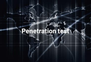 Site security test pen list