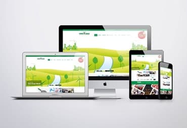 Website design in Karaj