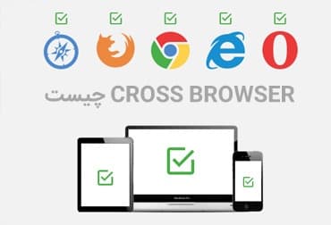 What is cross browser?