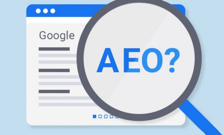 What is AEO or Answer Engine Optimization?