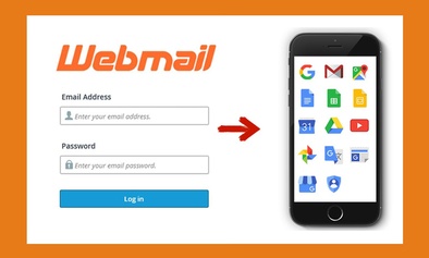 How to set up site email or SMTP on Gmail Android phone