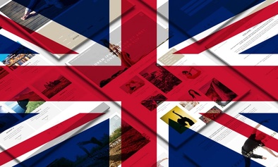 Details of custom and dedicated website design services in the UK