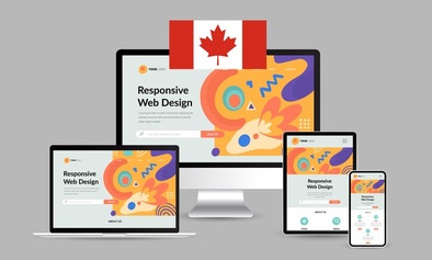 The details of customized and exclusive website design services in Canada were announced